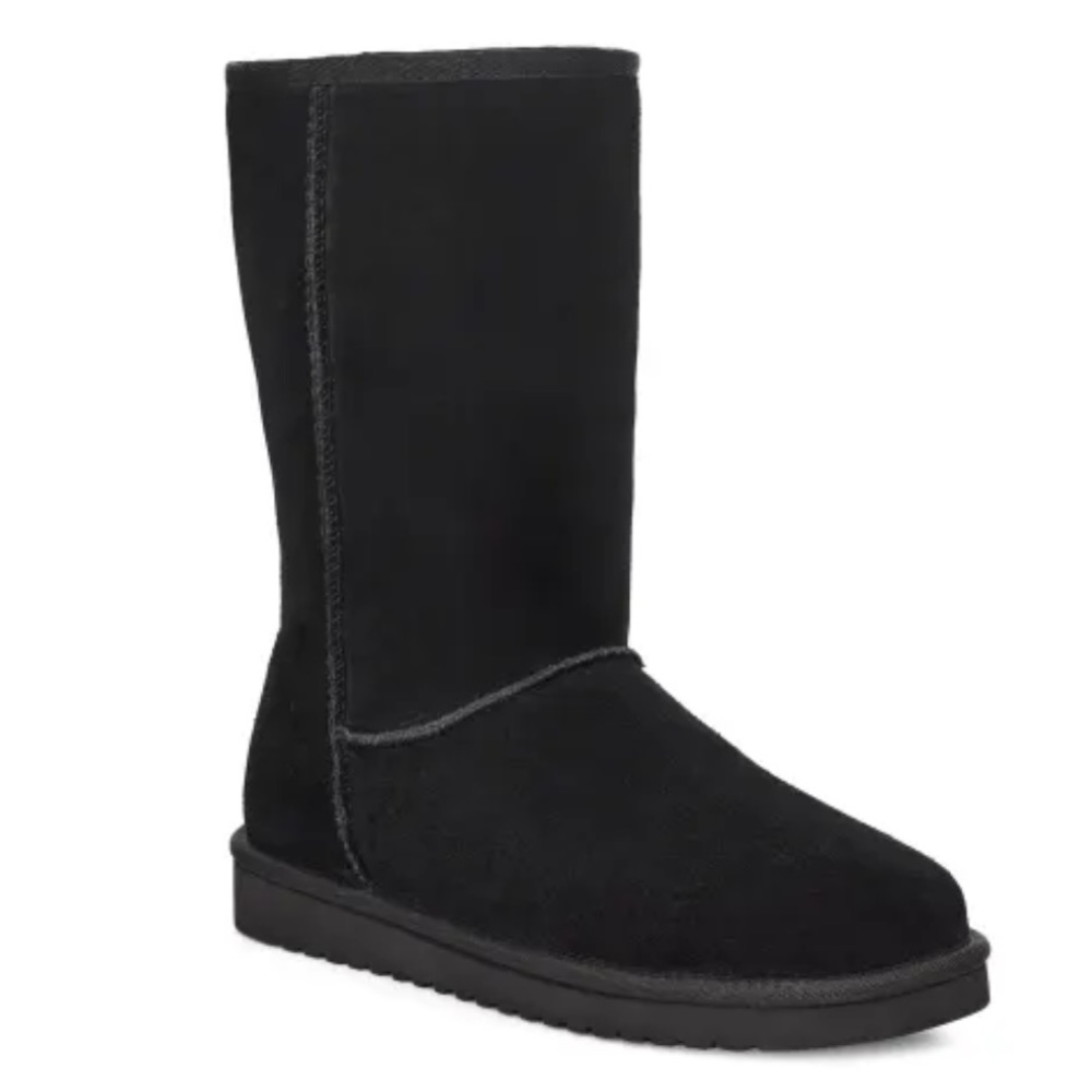 Kookaburra by UGG Koola Tall, Black, Size 8